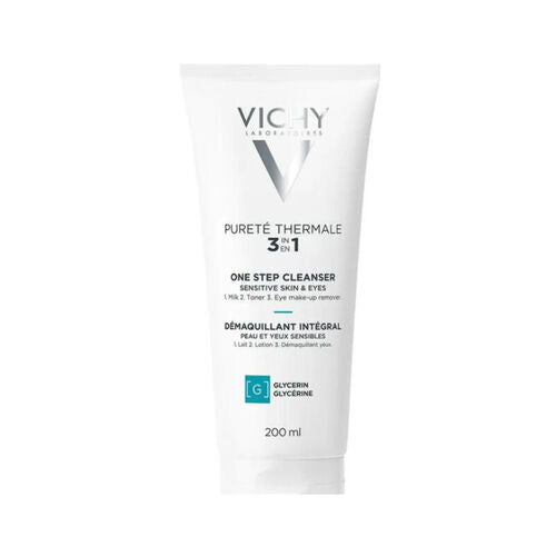 Vichy Purete Thermale 3'ü 1 Arada Temizleyici 200 ml